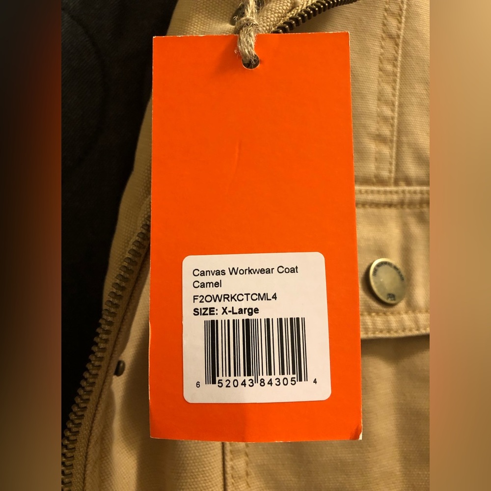 ❤️ NWT The Normal Brand Jacket 🧥 - Picture 6 of 8